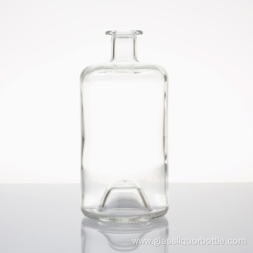 700ml Empty Round Gin Bottles Wholesale